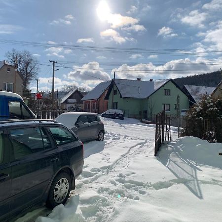 Ubytovanie Violet Važec Buitenkant foto