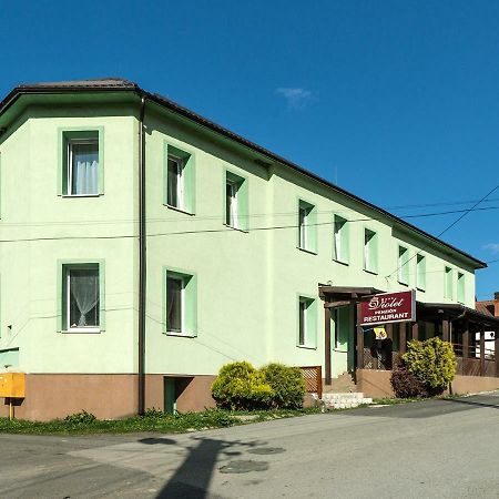 Ubytovanie Violet Važec Buitenkant foto