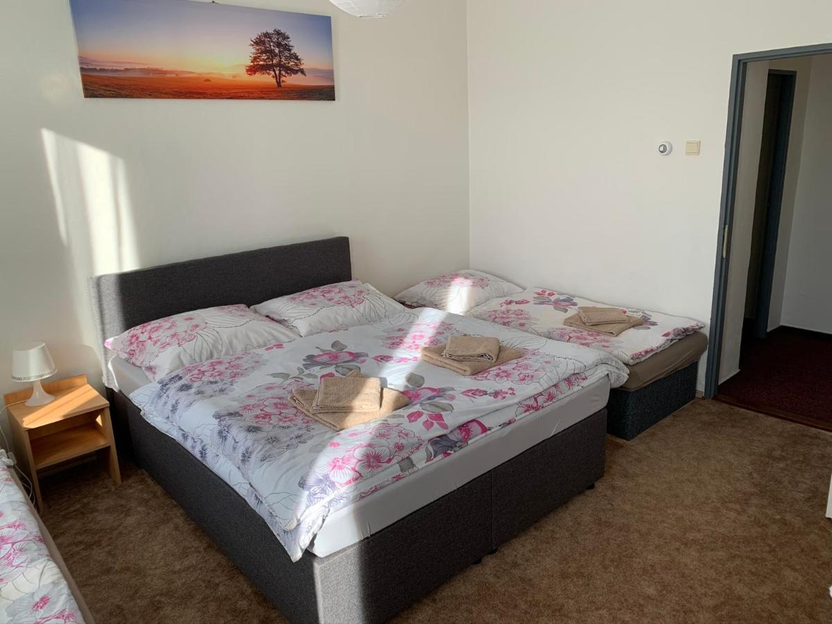 Ubytovanie Violet Važec Buitenkant foto